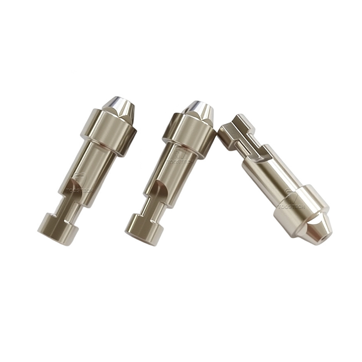 10pcs MU lab analog Multi unit analog compatible with Hiossen Osstem TS D4.8mm