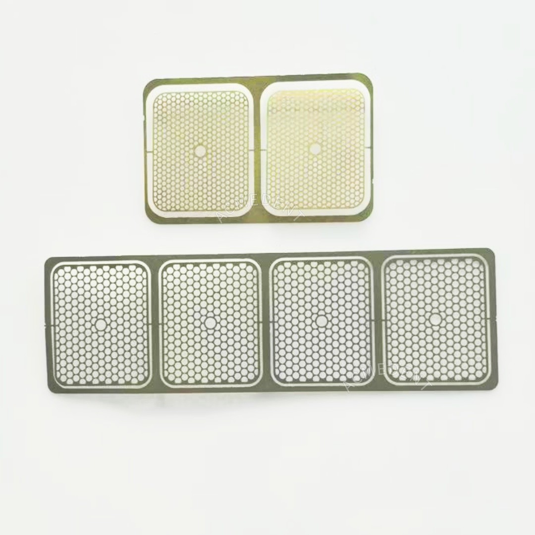 Dental GBR Bone Tack Pins Membrane Fixation Pin TAC Catcher Dispener Case Handle