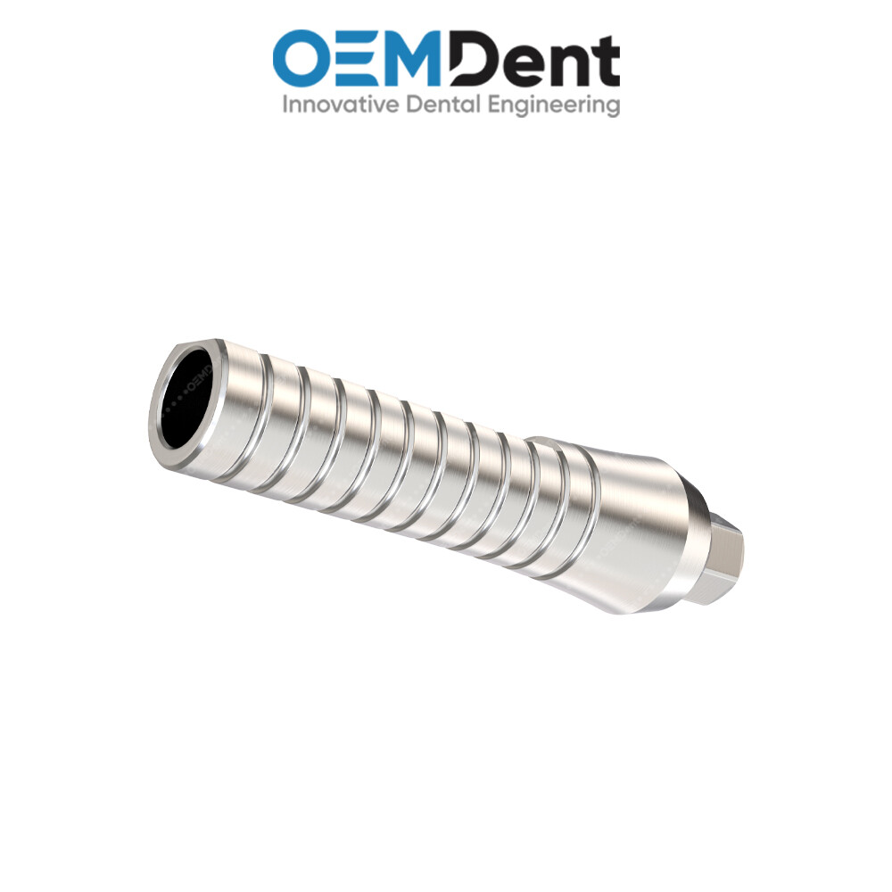 Straight Prosthetic Standard Platform – Paltop® Int Hex 2.42mm Compatible