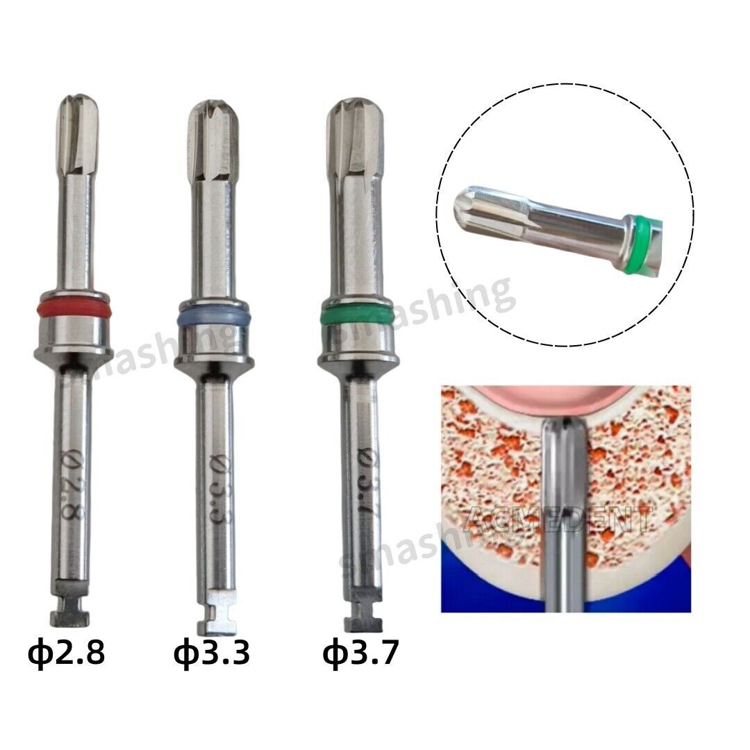 Dental Maxillary Sinus Lift Membrane Water Rising Hydraulic Tool