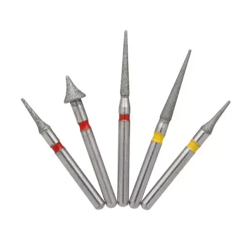 Dental Diamond Bur FG1806 Interproximal Enamel Reduction (IPR) Ortho Kit (5/Pk)