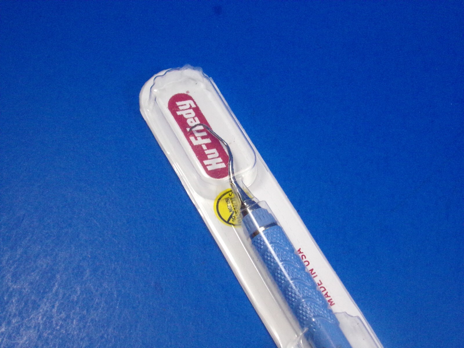 Dental #13/14 After Five Resin Gracey Curette SRP13/14C8E2 HU FRIEDY