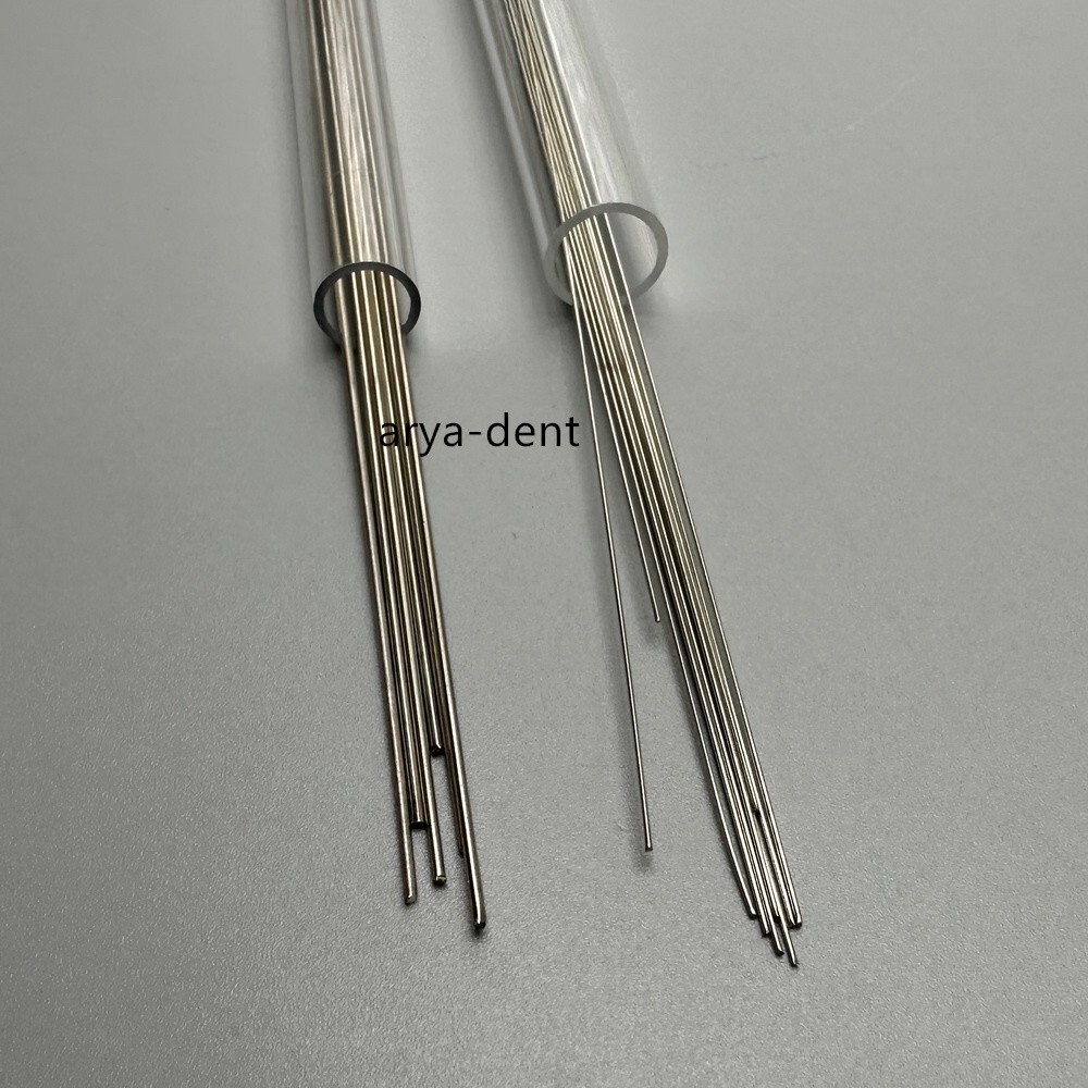 Dental Orthodontic Silver Solder Low Temperature Weld Soldering Wires 0.5/1.0mm