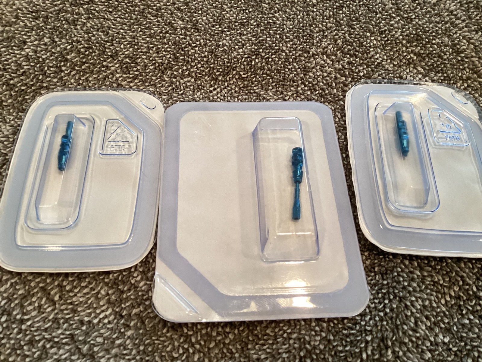 OEM Dentsply Astra EV Pick-up Imp. Coping NEW!! 4.8mm size Qty: 3 INSANE Price!!