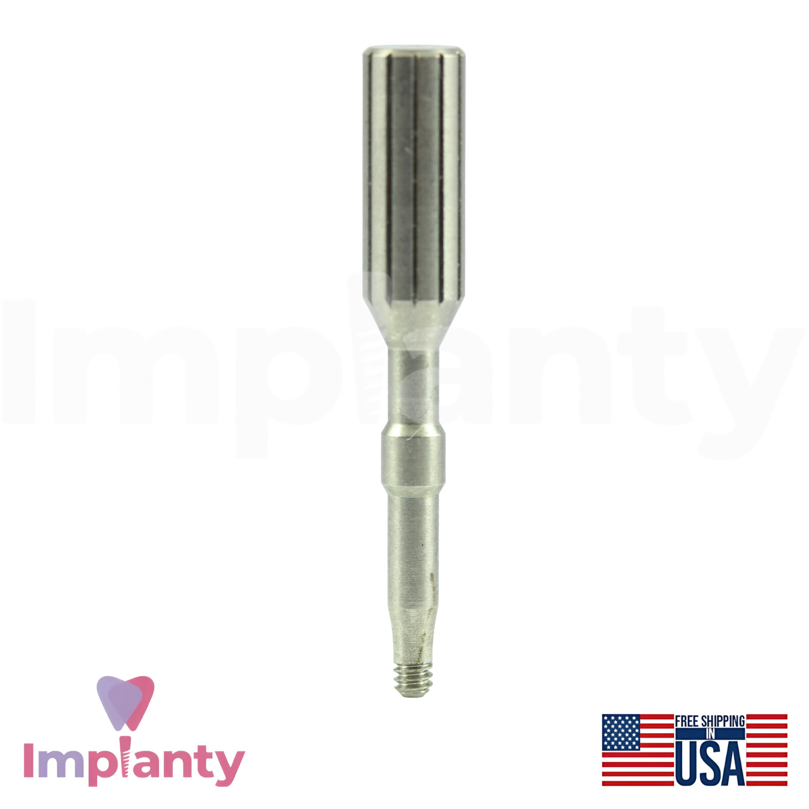 MIS Compatible Ø4.8mm Angulated Multi Unit Prosthetic SP 17° Int Hex 2.45mm