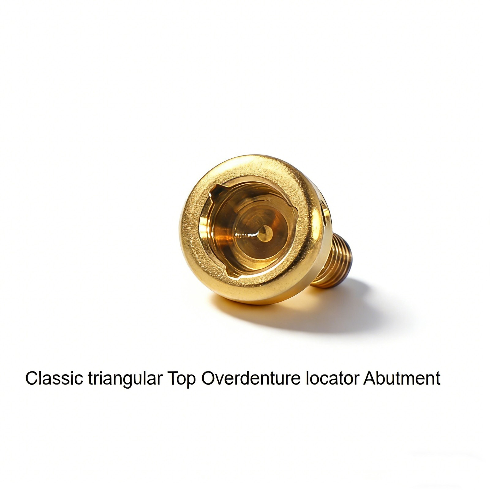 Zest LOCATOR Anchor Abutment Fit Neodent GM All Platform Overdenture Attachment