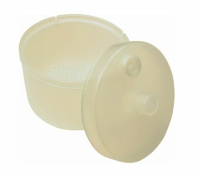 DiaDent Bur Steri Bath White for Sterilizing Burs & Small Instruments FDA New