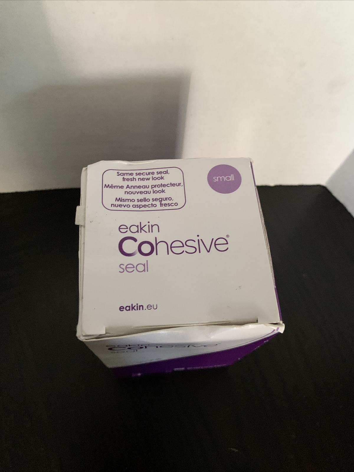Box of 20 EAKIN CONVATEC Cohesive BARRIER SEALS 839002