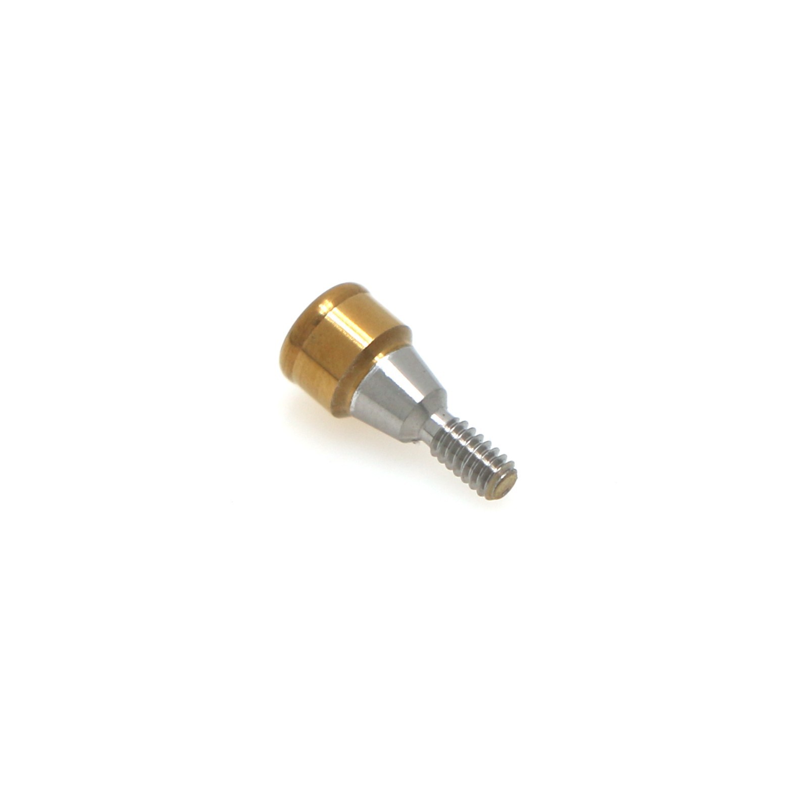 US Dental NP Overdenture Locator Abutment & Male Caps Fits Nobel Biocare Active