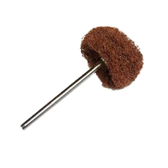 TCS Mini Fuzz Buff, 12/Pk Brown REF 4222-01