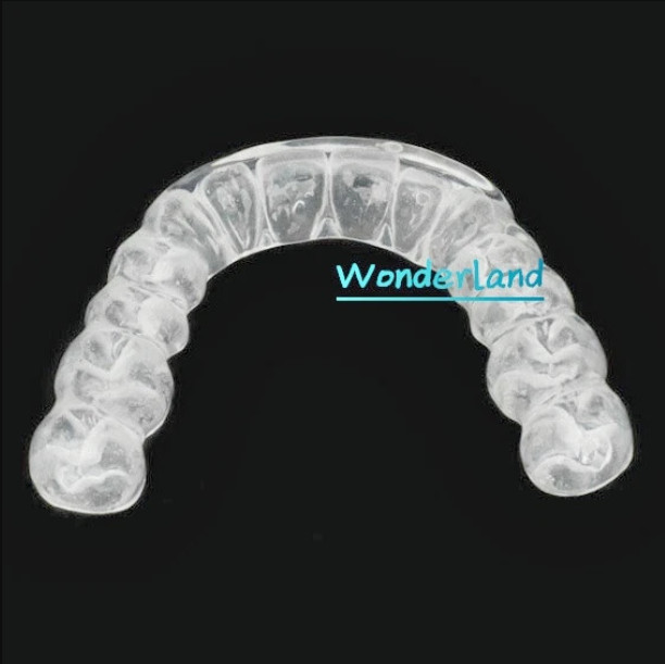 Dental Ortho Splint Retainer Vacuum Forming Soft/Hard Thermoforming Materials