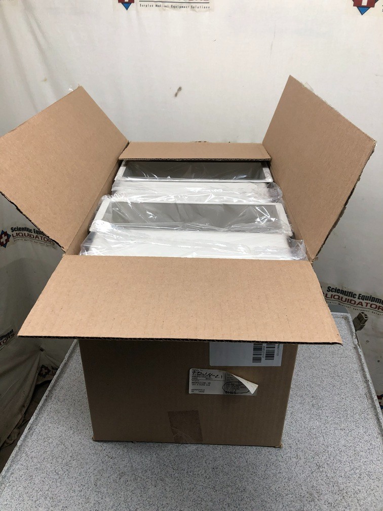 Covidien 8550LG SharpSafety Glove Box Dispenser Top Loading Box of 10x Dispenser