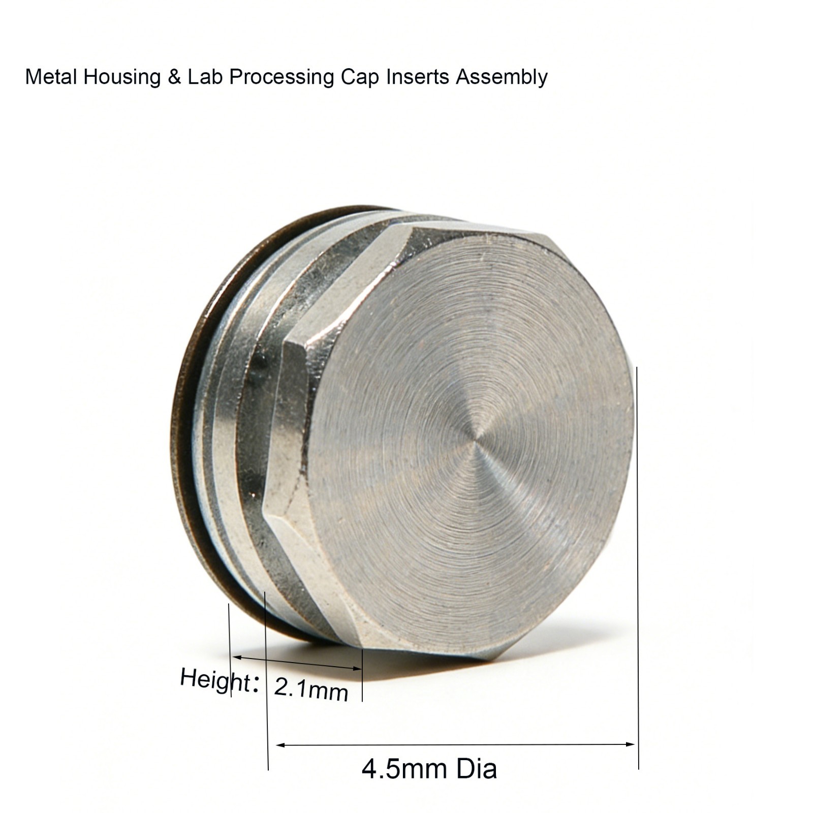 US Dental Zest locator Regular Platform fit Hiossen ET φ 4.0/4.5/5.0mm Implants