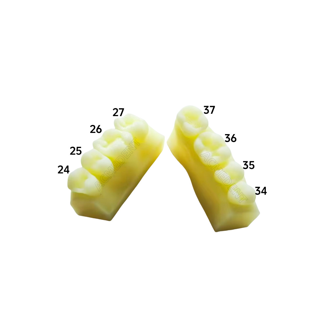 3Pieces Dental Healing Cap Abutment NP 3.6 H3 H5 H7 Compatible Nobel Active ∅3.6