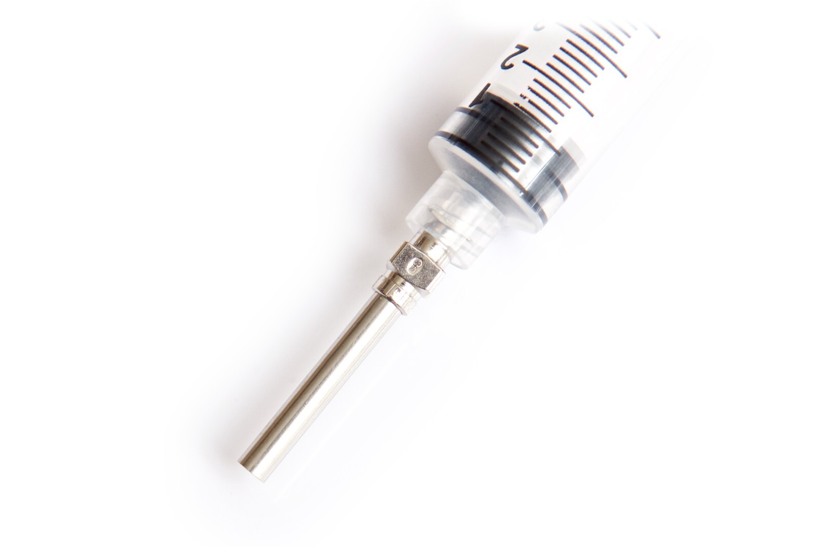 Dispense All 8, 10, 12, 14 Gauge 1 Inch All Metal Blunt Tipped Dispensing Needle