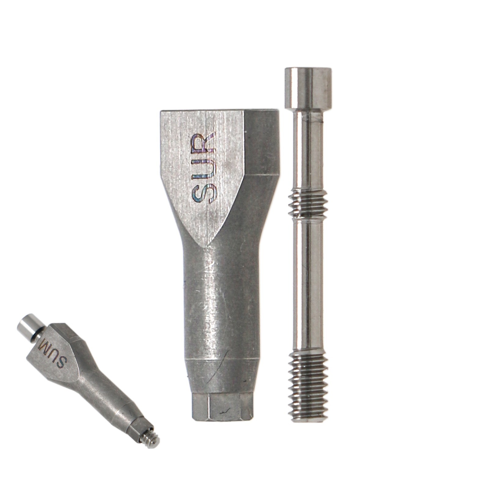 Dental Body Scan CAD/CAM Abutment Compatible Hiossen ET Osstem TS Conical M/R