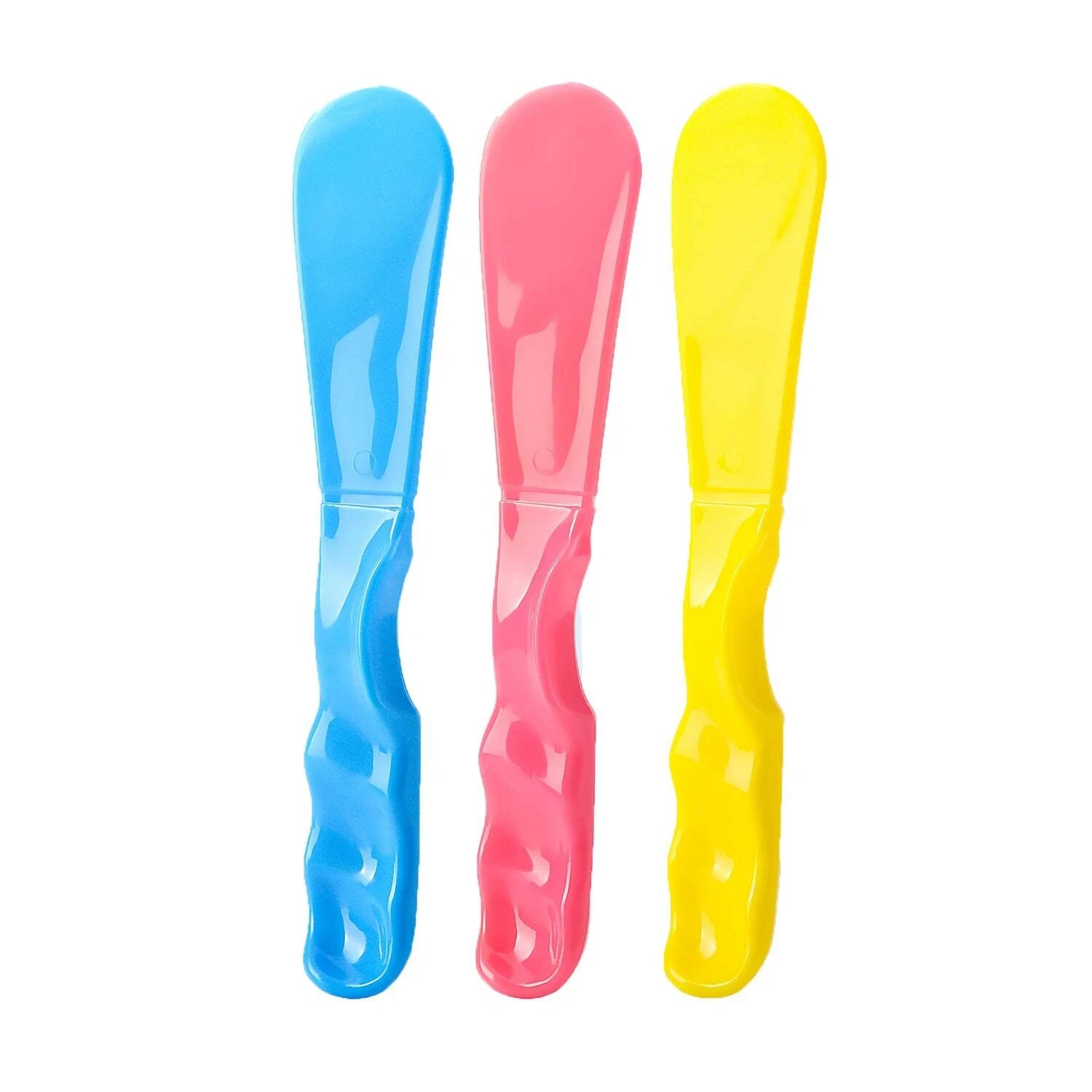 Dental Rubber Flexible Mixing Bowl Spatula For Impression Material