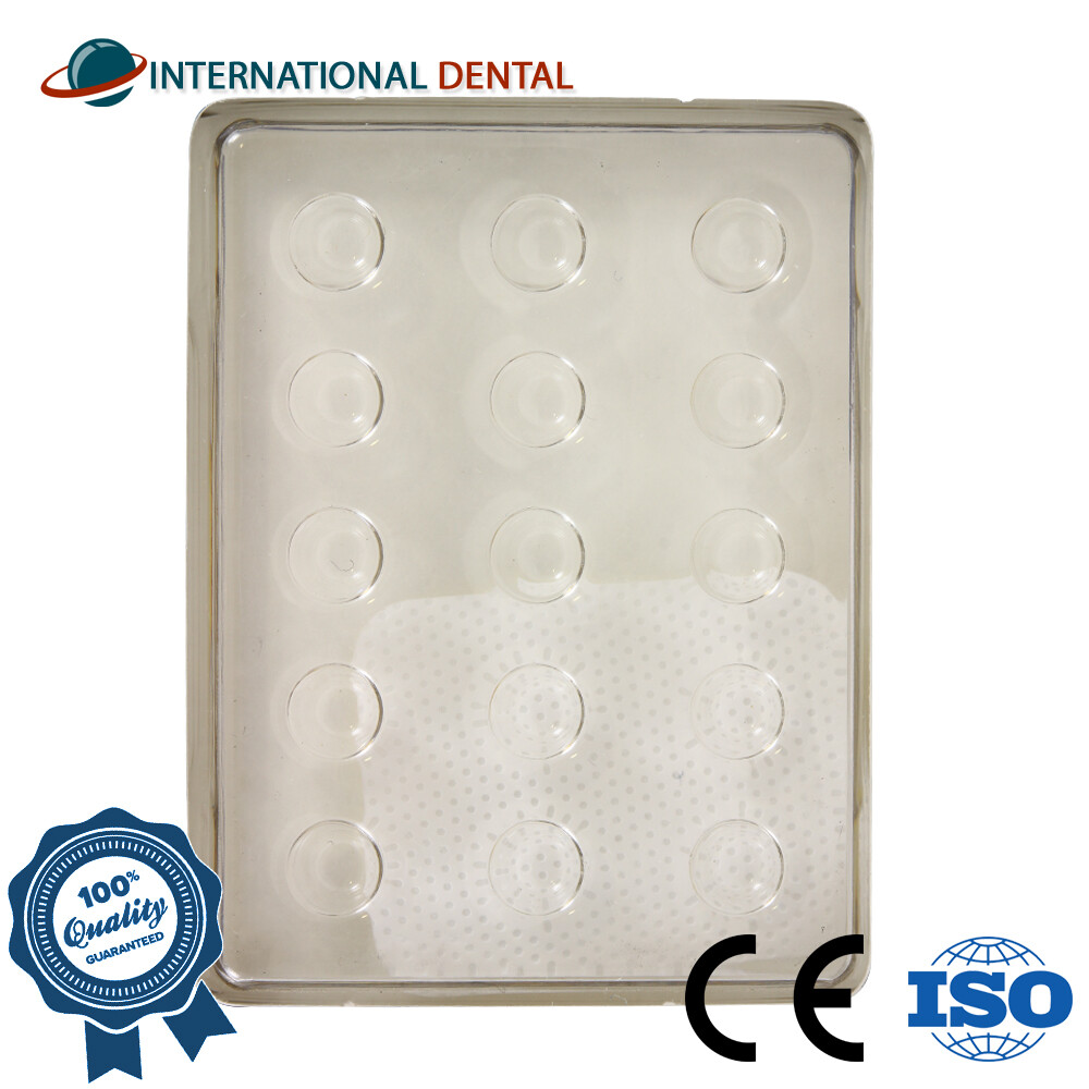 PTFE Non Resorbable Membrane Barrier Sterrile Dental Synthetic Biocompatible