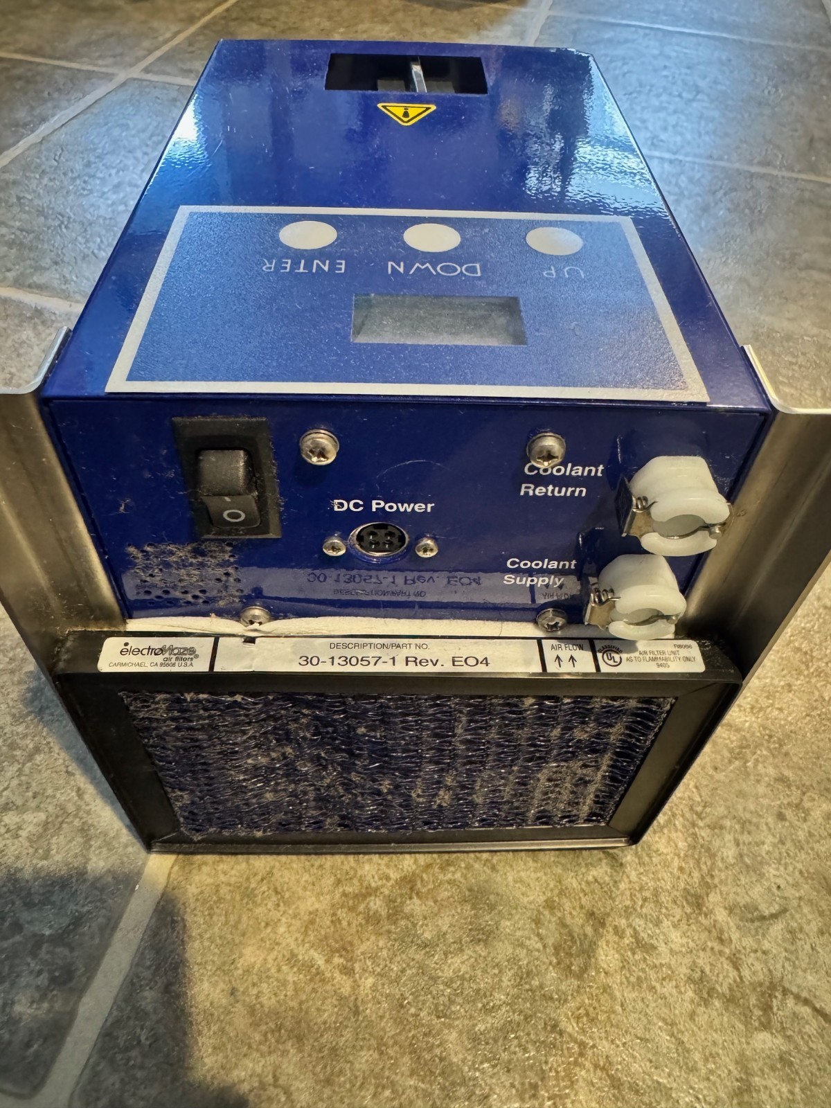 Oasis 170 Chiller Solid State Cooling Systems UNTESTED Chiller 10-170-G1-P1-S-07