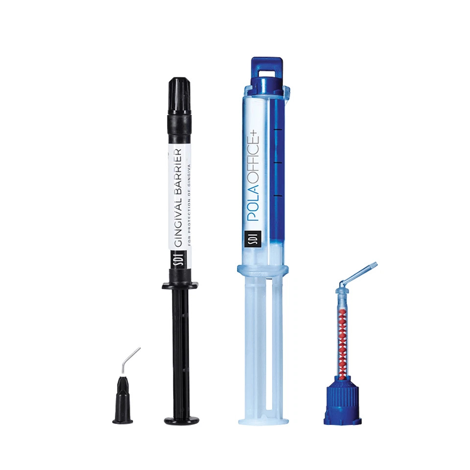 SDI Pola Office+ Plus Dental To oth White ning Ble ach 37.5 Perc ent Hi Dro gen