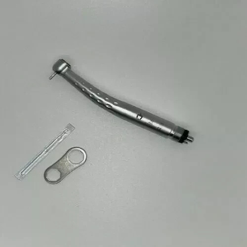 AppleDental A3/Red-TU High Speed Turbine Handpiece Triple Water Push Button