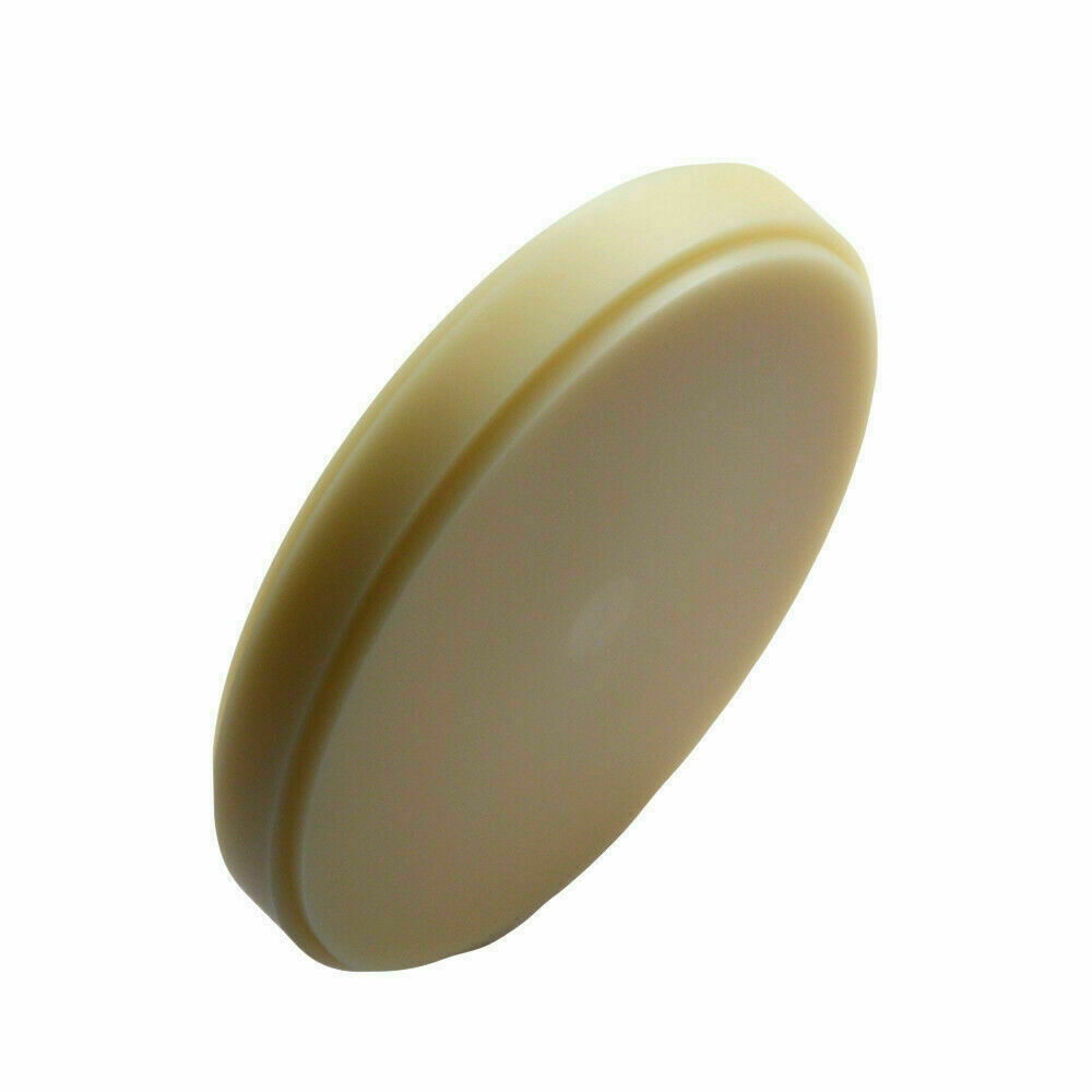5 Pcs Dental Lab Material PMMA Blocks Disk Blanks For Wieland System OD98*16mm