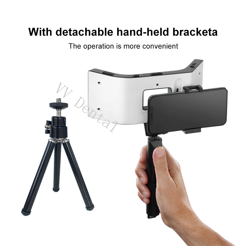 Portable Dental Camera Light Endoscopy Medical 5W Rigid Endoscope Camera