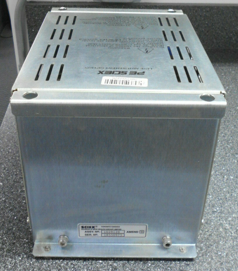 PE SCIEX 230V LINE ADJUSTMENT OPTION POWER SUPPLY UNIT