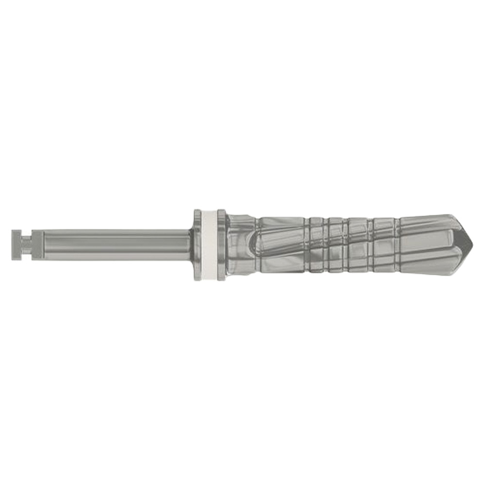 14pcs Dental Standard Cylindrical Drill For Imp lant Socked Surgi cal Tools Burs
