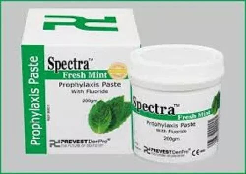 Spectra Fresh Mint 200gm Prevest DenPro Free Shipinng