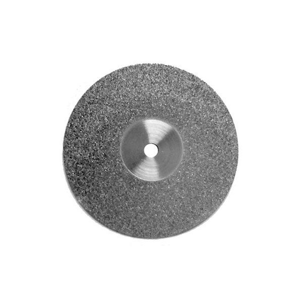 BesQual Diamond Disc DIA #4 – Unmounted, Flex Double Sided 0.25 x 22mm