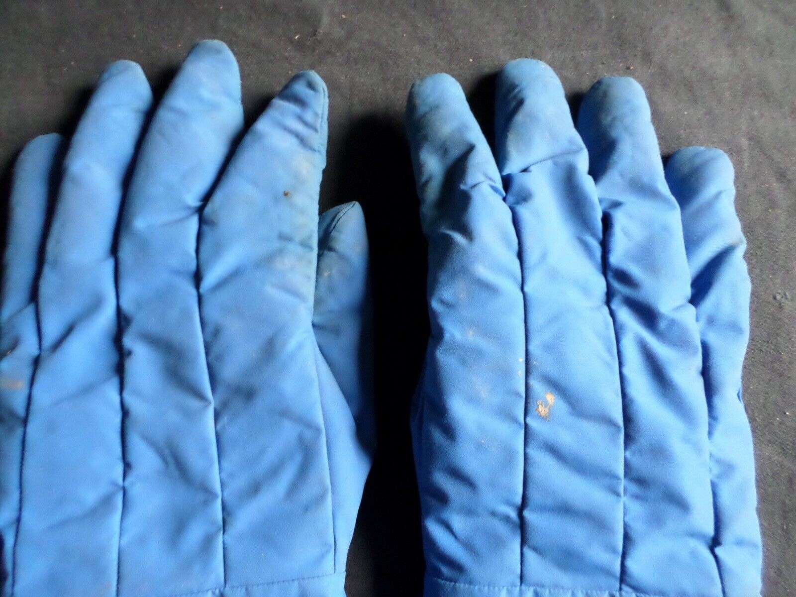 Tempshield Blue Cryo Glove Set, 14 1/2″ Mid-Arm, Large, MAL, 11-394-200