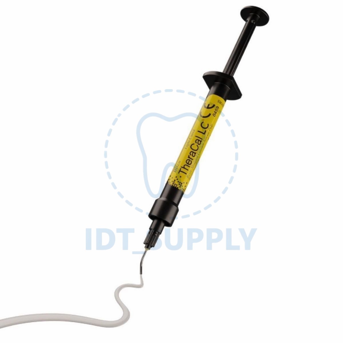 Dental THEREACAL LC Calcium Silicate Base Liner 1g Light Cure Pulp Capping