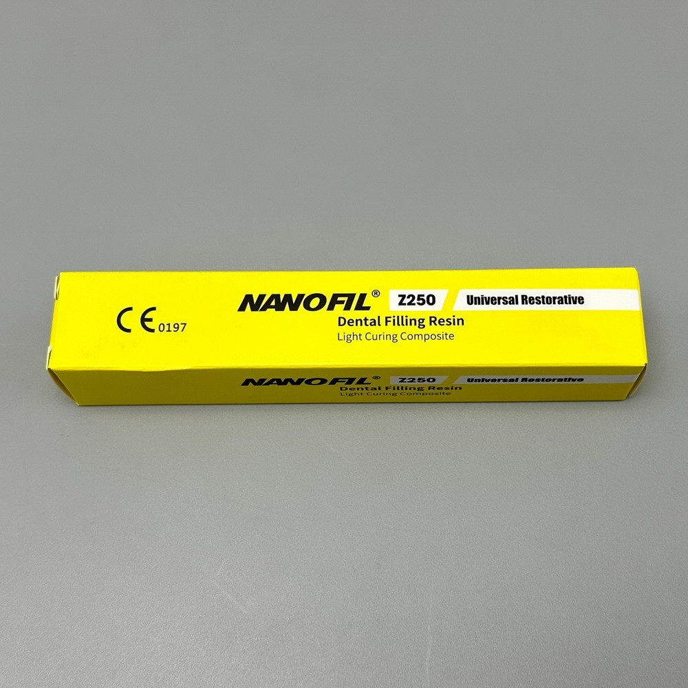 Dental Light Curing Composite Sealant Filling 6 Types Resin composite