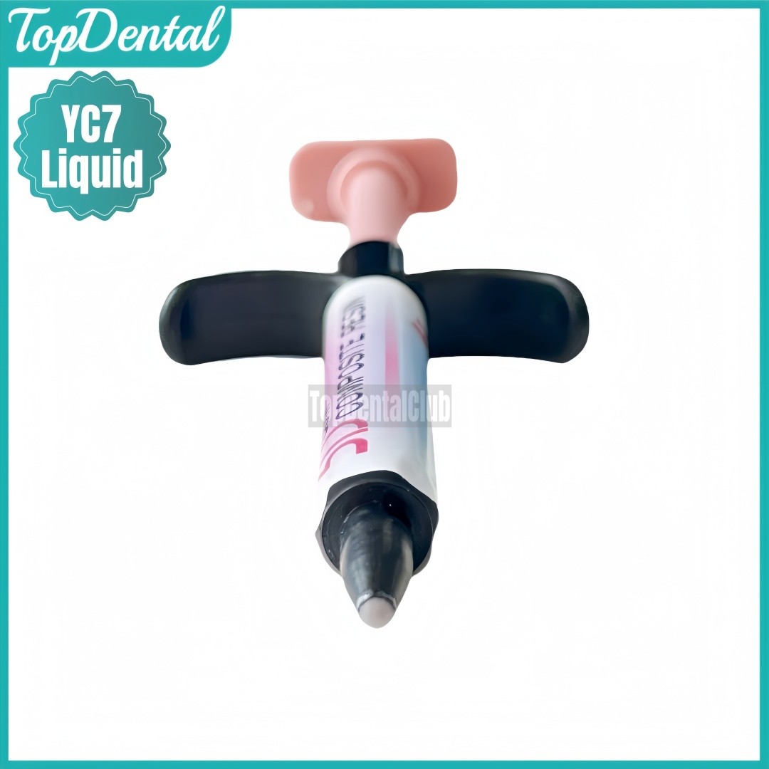 Opaque Modified Gingiva Dental Gingiva Aesthetic 3D Gum Composite Pink Resin 4g