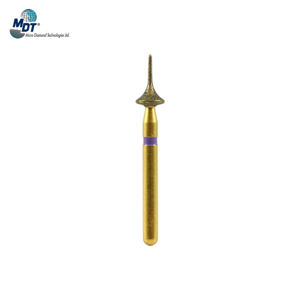 MDT IPR Ortho Diamond Coated Bur and Disc Dental Set Interproximal Reduction Kit