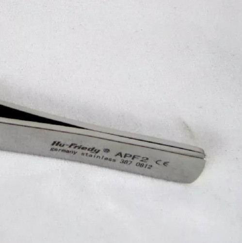 3 Pc Miller Articulating Paper Forceps APF2 HU FRIEDY