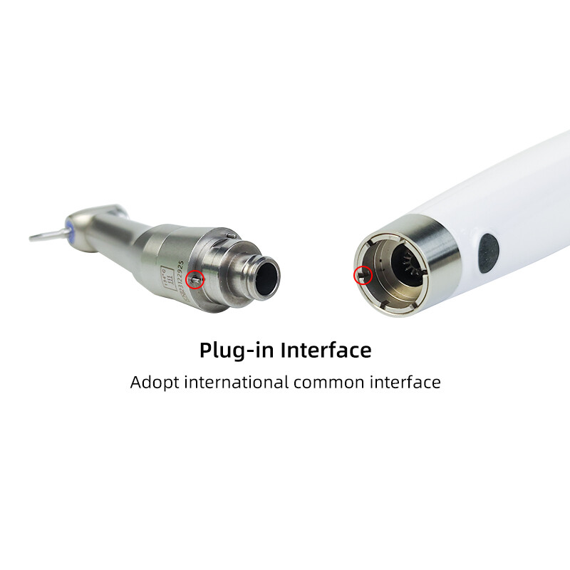 Wireless LED Dental Smart Endo Moto for Root Canal Treatment