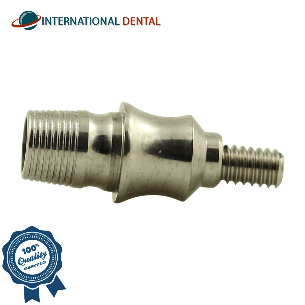 10 Dental Rotational Ti-Base Standard Platform MIS® Seven Compatible Int Hex