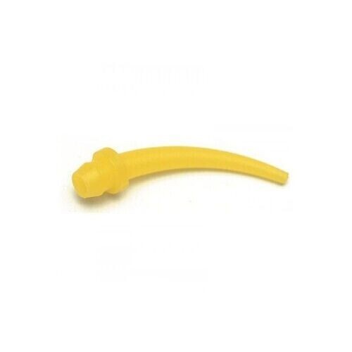 Dental Disposable Intra Oral Impression Mixing Tips Yellow Mixers