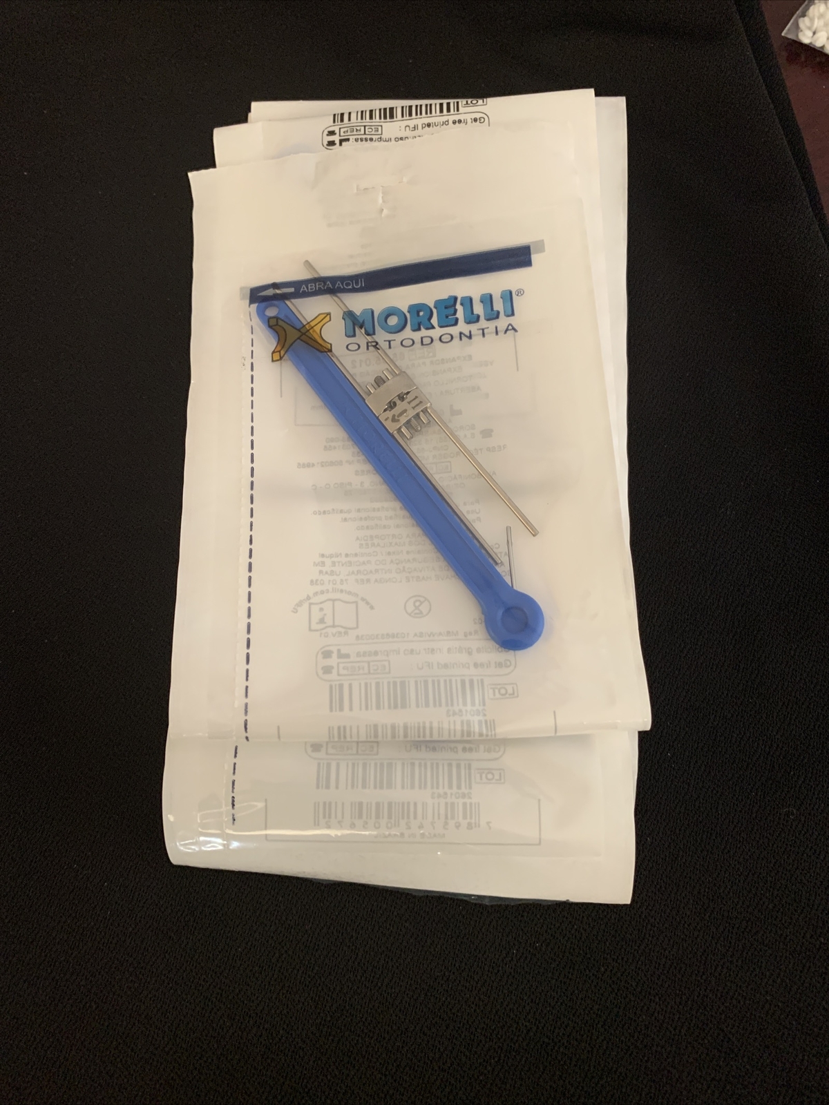 Morelli – 11mm Orthodontic Dental Expansion Screw Rapid Palatal Split Hyrax 