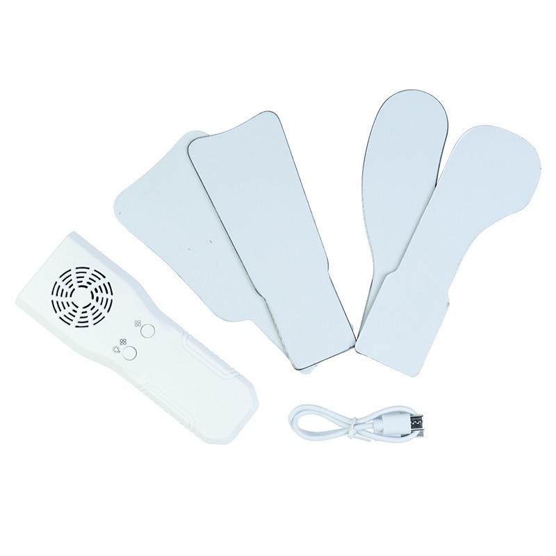 Dental Automatic Defogging Reflector Electronic Smart Defogging Mirror