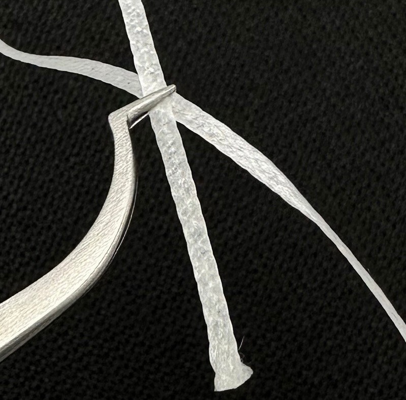 1Piece Dental Composite Flexible Fiber Strip Glass Fiber Splint Ribbond Ribbon