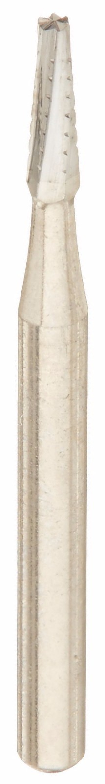SUPÉR Carbide Burs FG701, Friction Grip, 1-Piece Carbide, Made in USA, 10 burs
