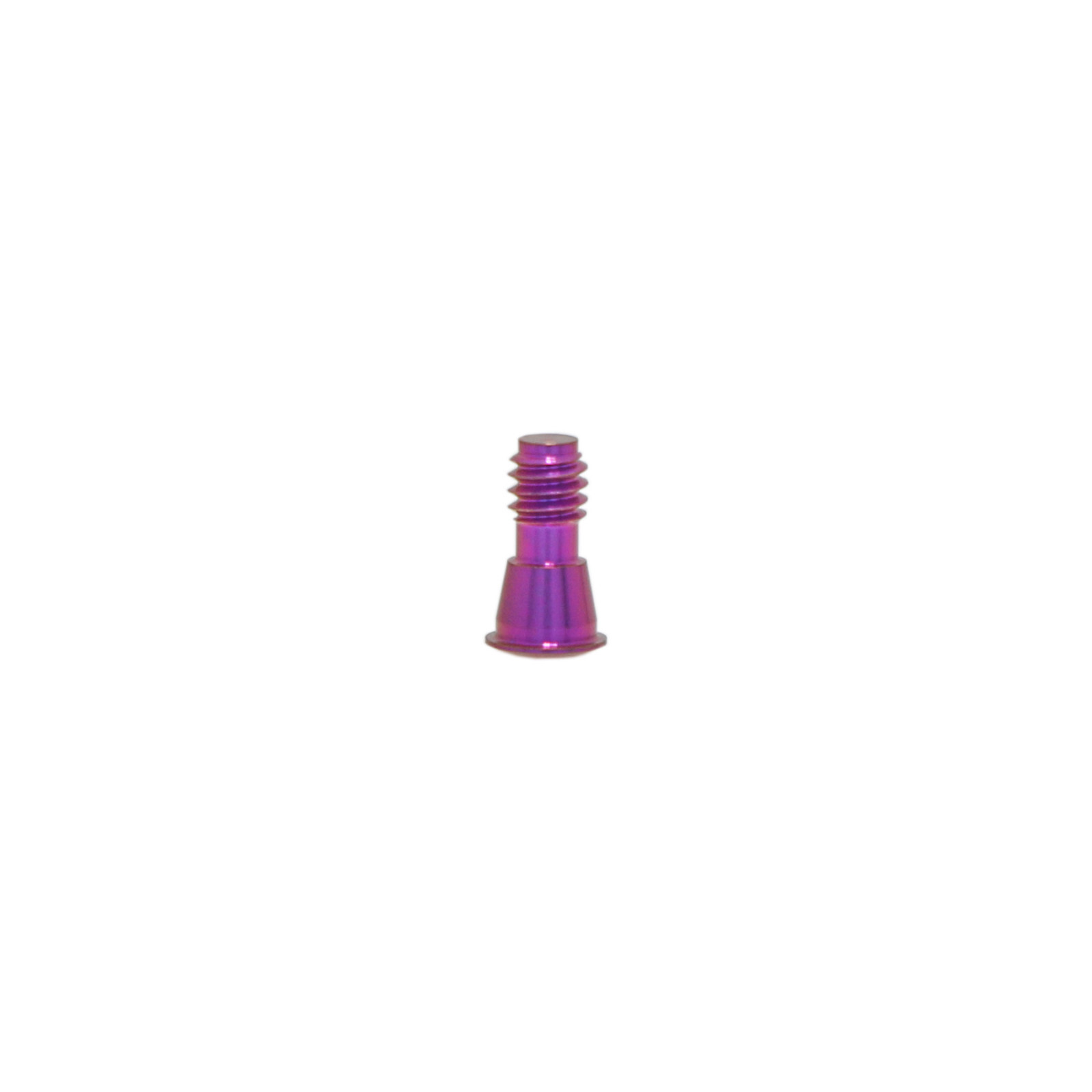 Dental Healing Abutments Regular Platform Fit Osstem Hiossen Ø4.0 Ø4.5 3.0-9.0mm