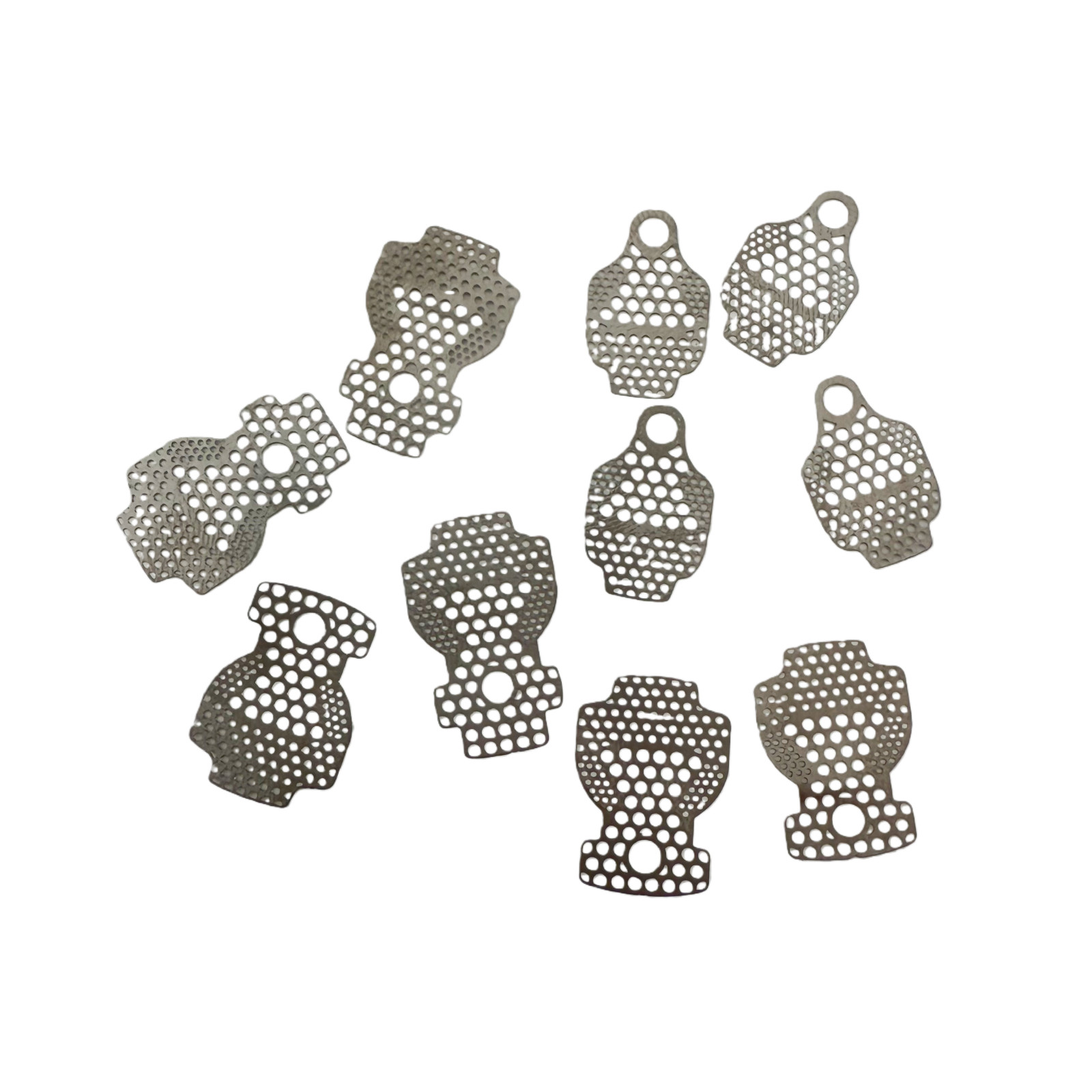 Dental GBR Titanium Mesh Membrane Guided Regeneration Plate Barrier USA