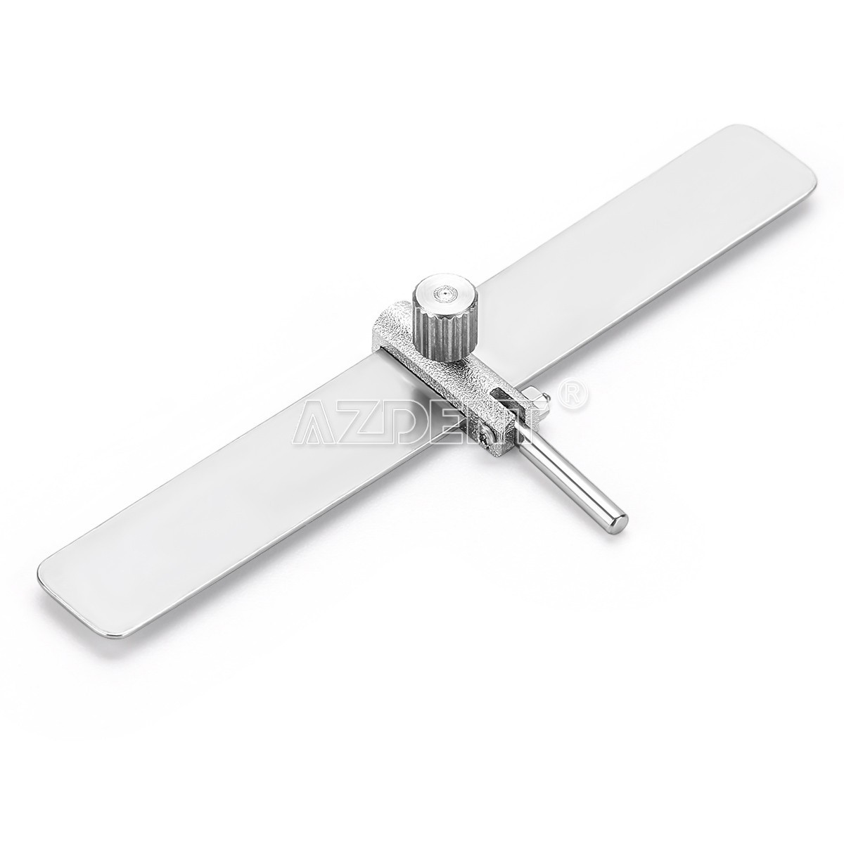 Dental Implant Locating Guide Surgical Planting Positioning Locator Angle Ruler
