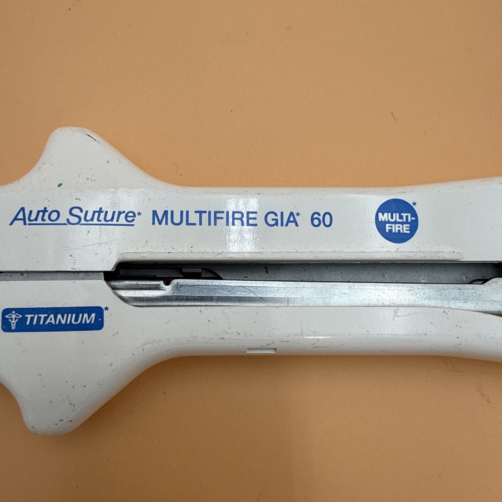 COVIDIEN Titanium Auto Suture GIA 60 Multifire