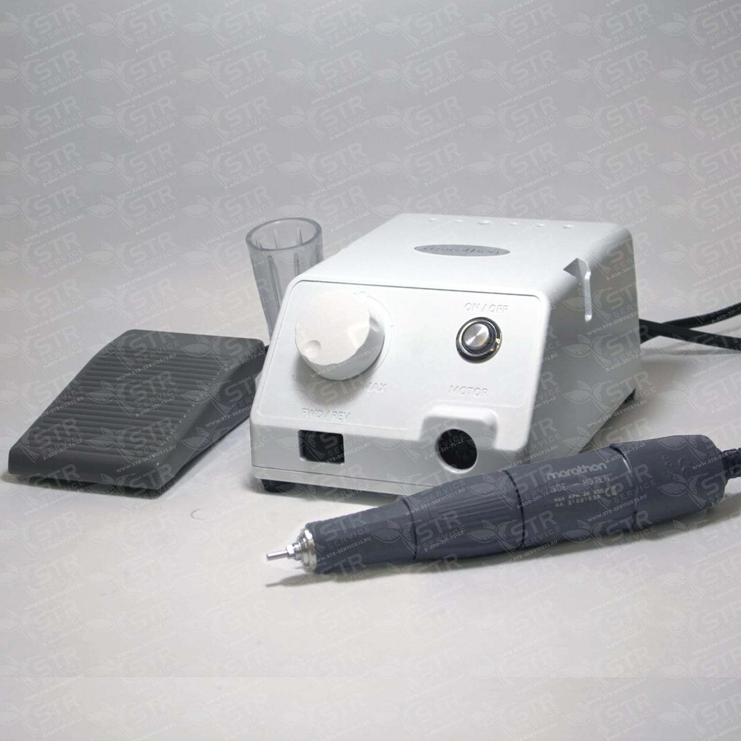 Marathon M4 Brush Micromotor For Cutting Grinding And Polishing #RPM 45000