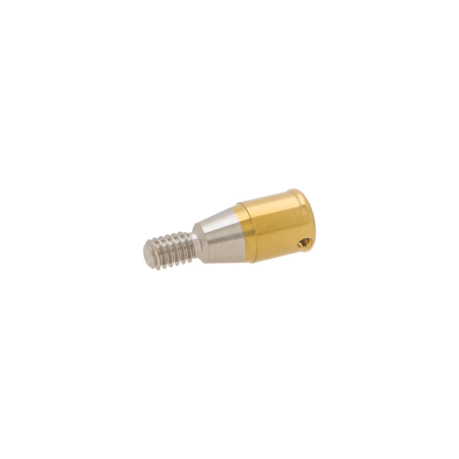 US Dental Regular Overdenture Locator Attachment 3/4/5mm & Male Caps For Hiossen